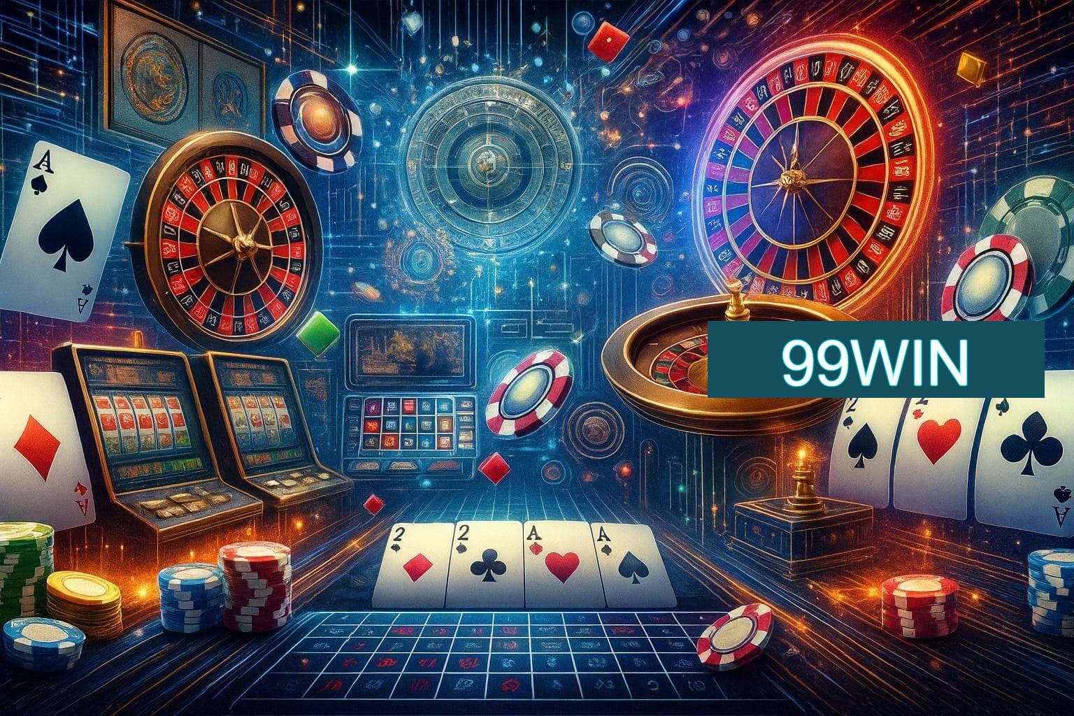 Benefícios do 99WIN