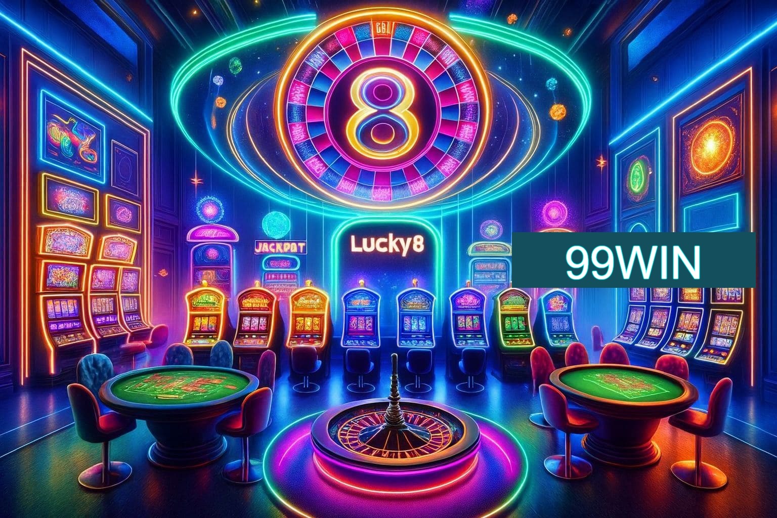Jogos emocionantes no 99WIN