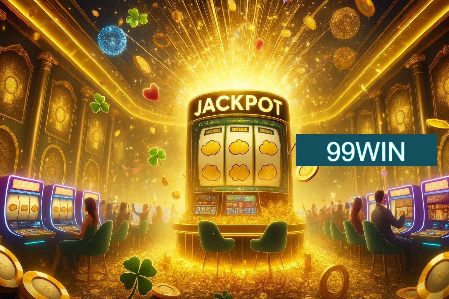 Slots Festivos